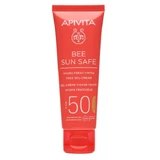 Apivita Bee Sun Safe Hydra frisch getönt spf50 50ml
