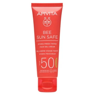 Apivita Bee Sun Safe Hydra fresh getint spf50 50ml