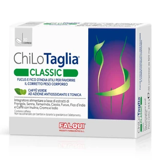 Chi Lo Cut 30 Comprimidos
