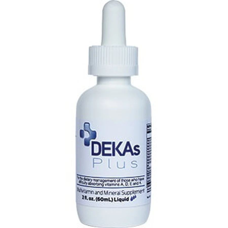 DEKAS PLUS LÍQUIDO 60ML