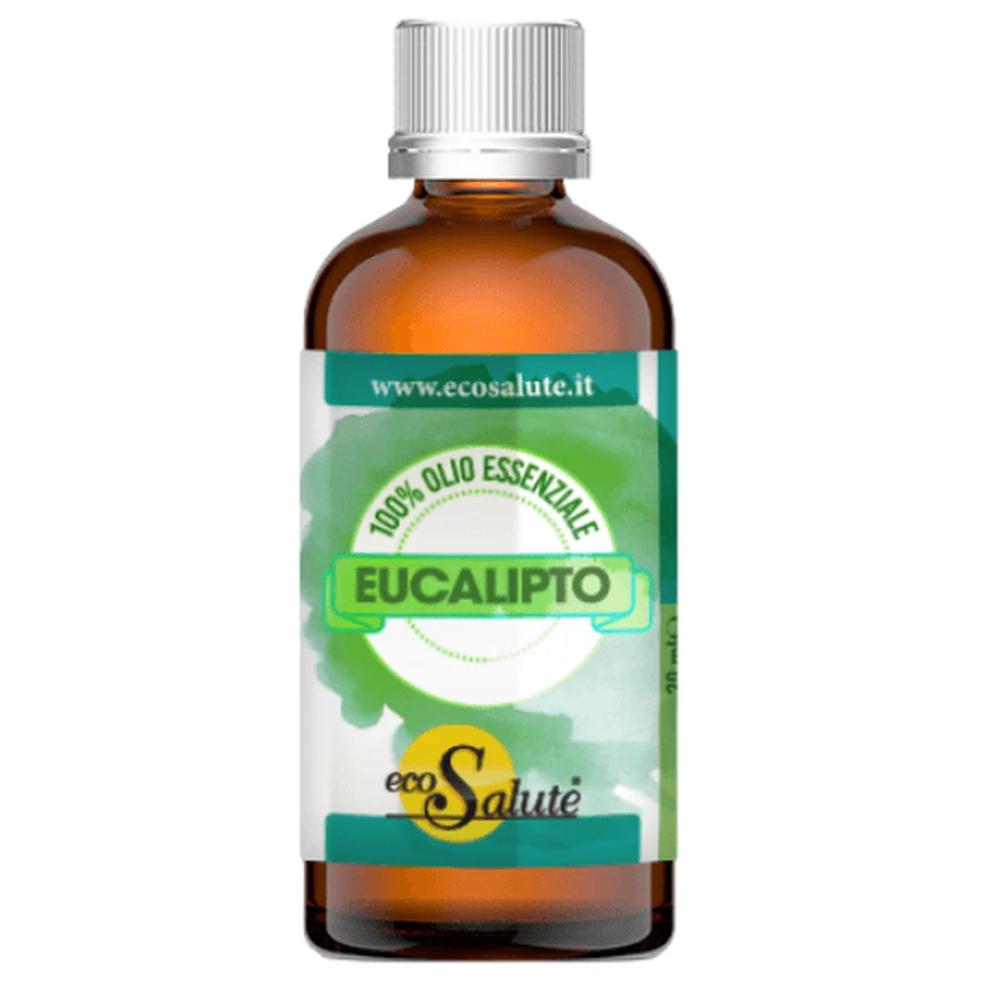 ETHERISCHE OLIE EUCALYPTUS 30ML