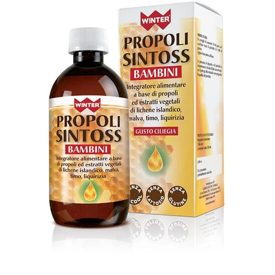PROPOLIS D'HIVER SINTOSS BB200ML