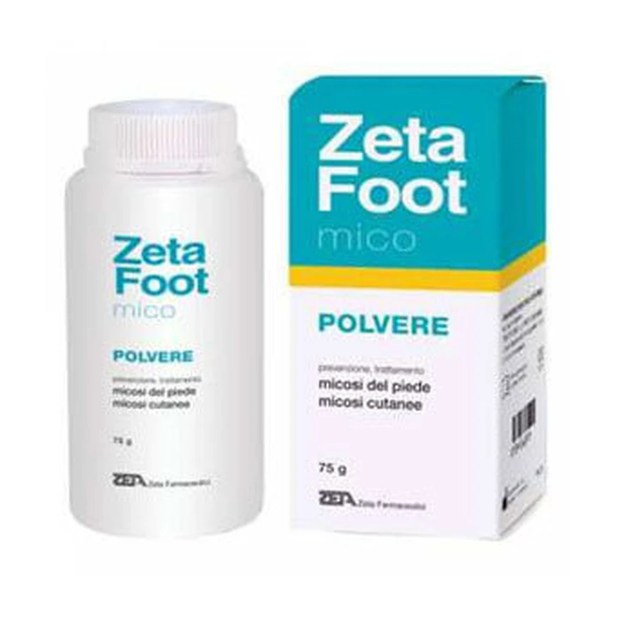 Zetaf Mico Powder 75g