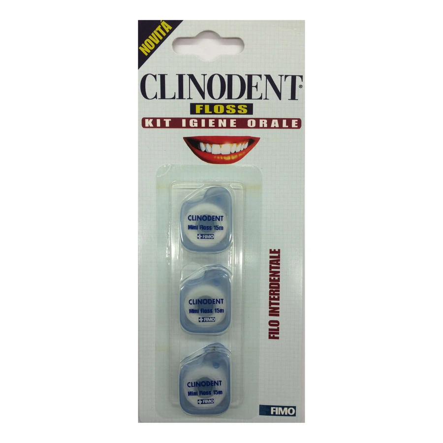 CLINODENT FLOSS INTERD