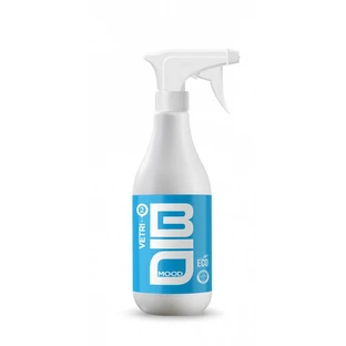BIOMASSE-GLASOBERFLÄCHEN 500 ML