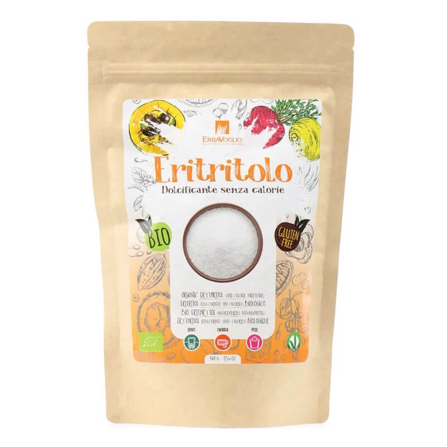 ERYTHRITOL BIO 500G