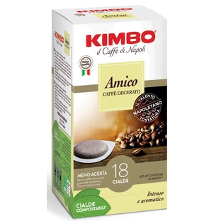 CAFÉ AMI KIMBO' ; DECER 18CIA