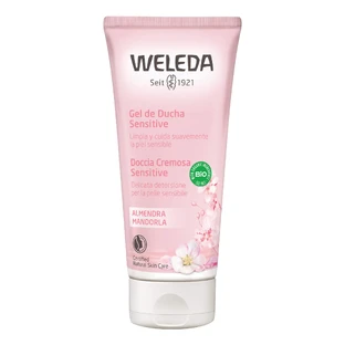 Weleda Crema de Ducha Almendra 200ml