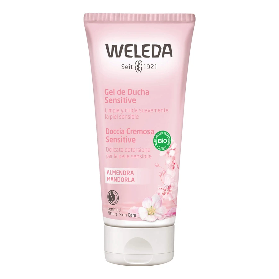 Weleda Almond Shower Cream 200ml