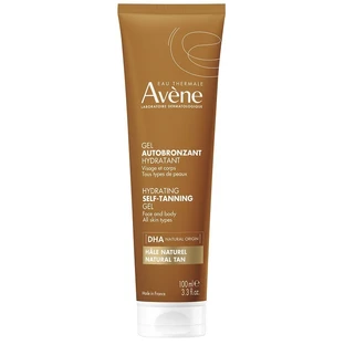 AVENE SOL AUTOABBR HYDRAT 100ML