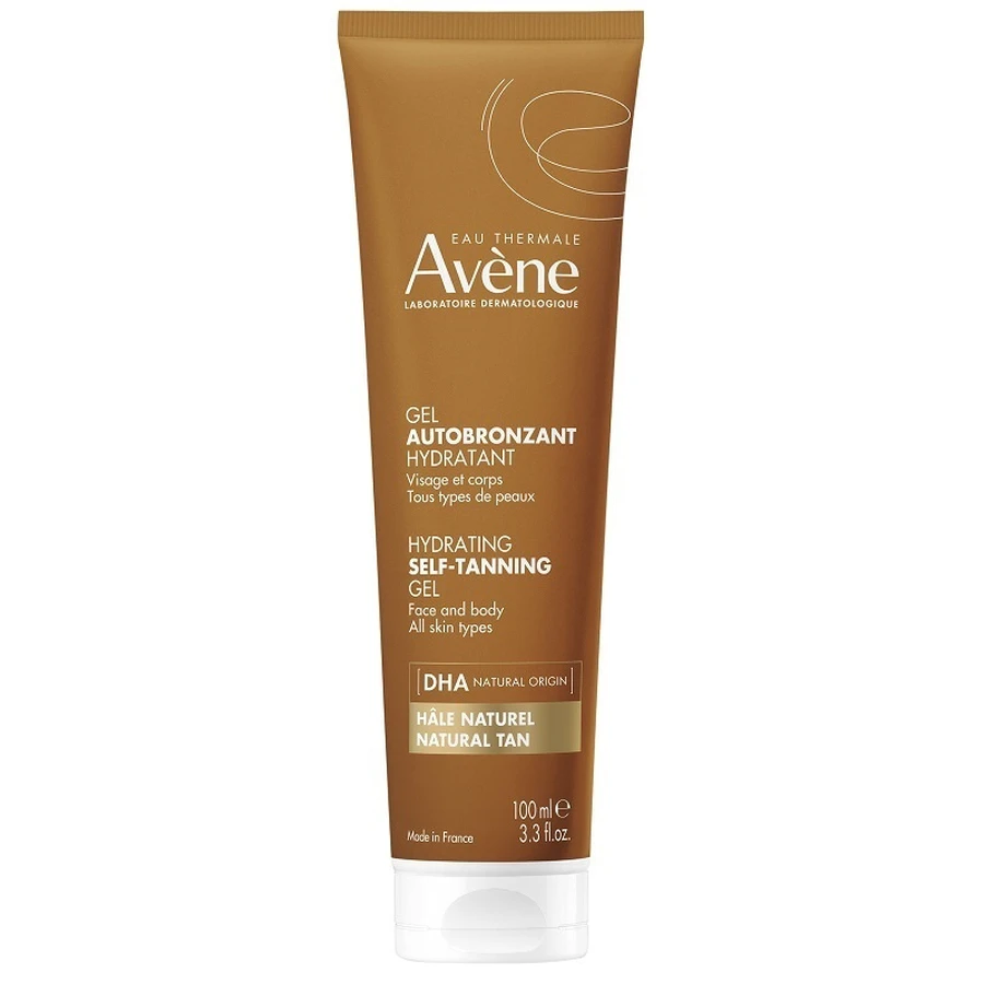 AVENE SOL AUTOABBR HYDRAT 100ML
