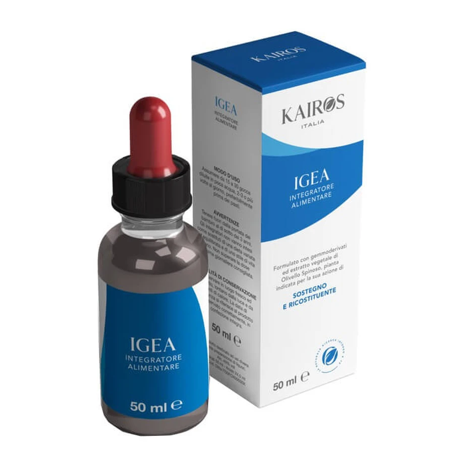 Igea Gotas 50ml