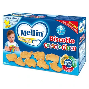 Mellin Biscuit Grow&amp;Play 360g