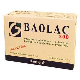 BAOLAC POLV 10BUST PHARMAGRAIN