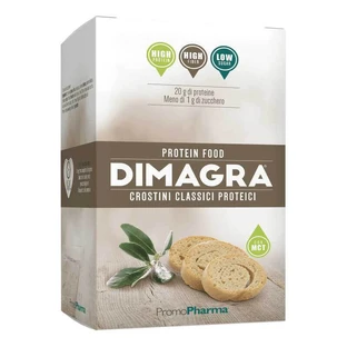 Dimagra® PromoPharma® Croûtons protéinés classiques 200g