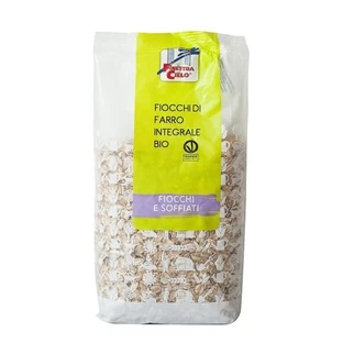 Spelt Flakes Int 500g Bio