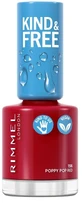 RIMMEL Glaze KIND&amp;amp;FREE 156