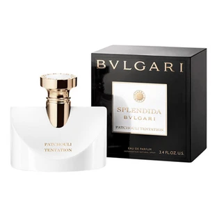 BULGARI GORGEOUS PATCHOULI EP50V