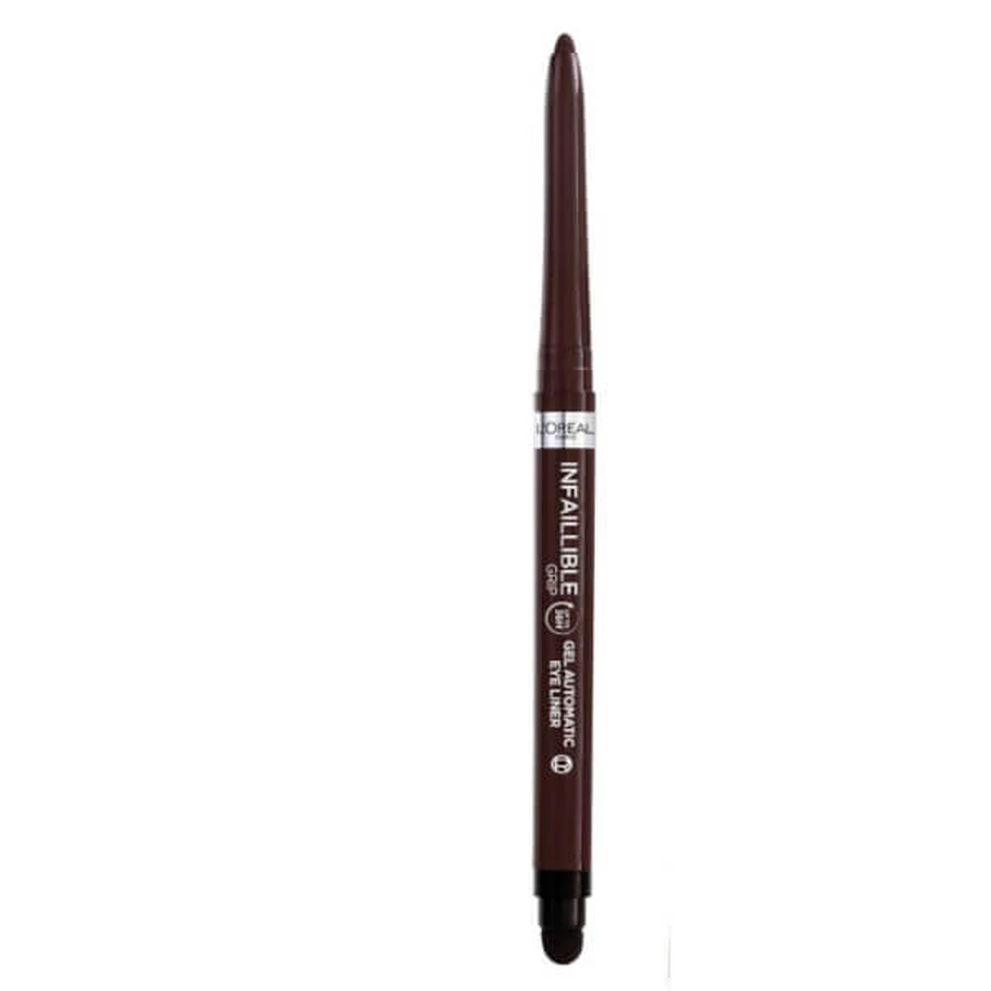L'Oréal Infallible grip eye pencil 36H waterproof brown