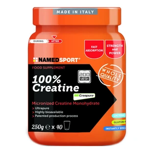 Creatine 100% 250g Named