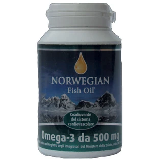 Omega 3 180 Capsules