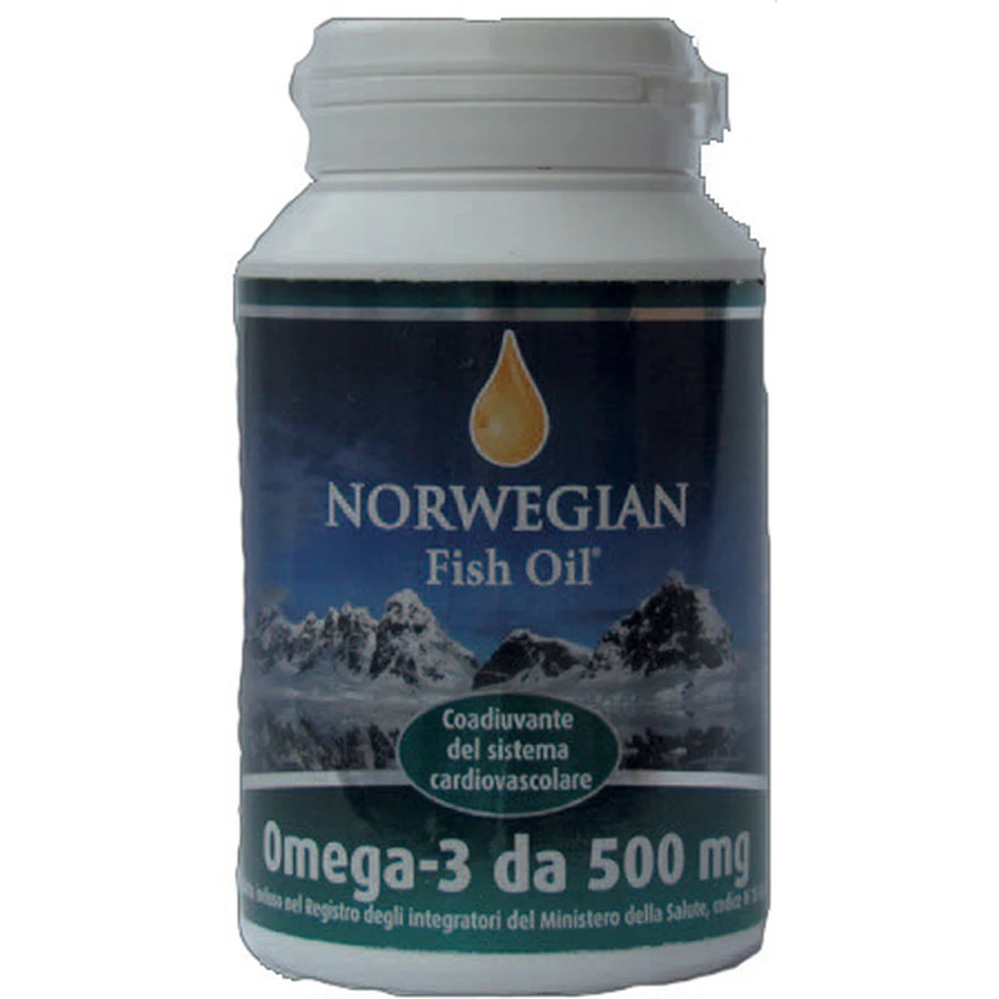 Omega 3 180 Capsules