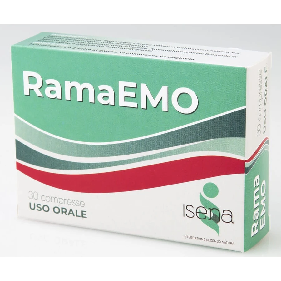 Ramaemo 30 Comprimés