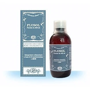 FLUSOL Sirop 200ml