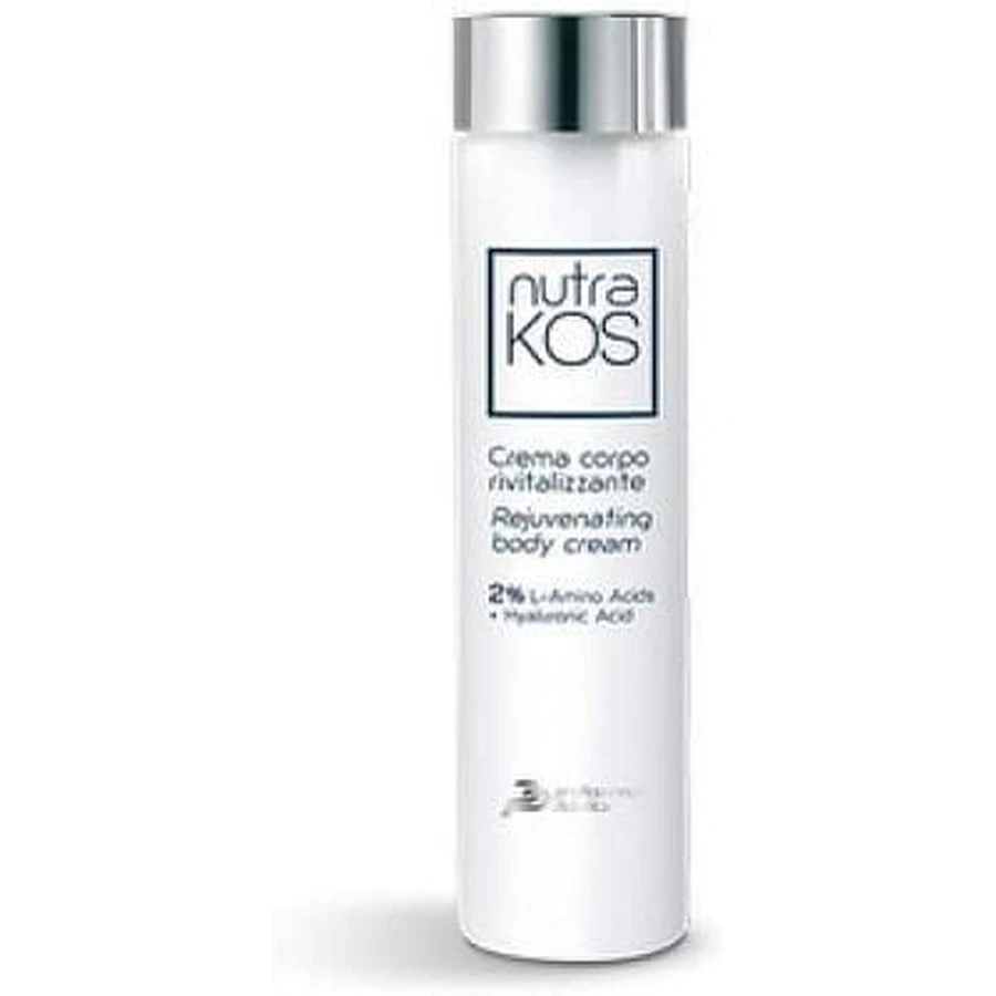 Nutrakos Verkwikkende Lichaamscrème 200 Ml