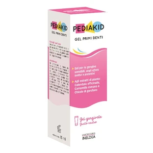 PEDIAKID EERSTE TANDJES GEL 15ML