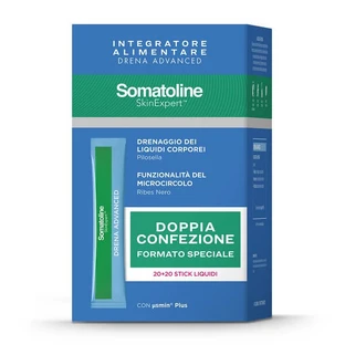 Somatoline skin expert Drainage advanced 2er-Pack