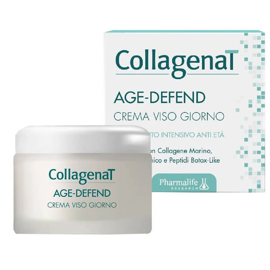 COLLAGENAT AGE DEFEND CR FACE