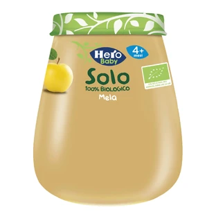 OMO HERO Manzana Bio 120g