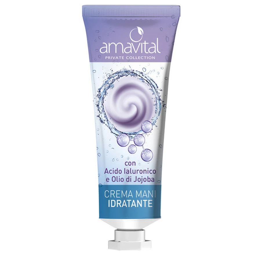 AMAVITAL PRIVATE CR MANOS IDRAT