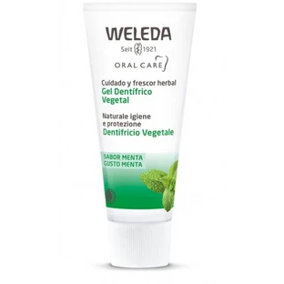 Plantaardige tandpasta 75 ml