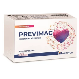 PREVIMAG 30 Tabletten