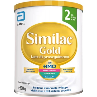 Similac® GOLD 2 PROSECURITY MILK 900g