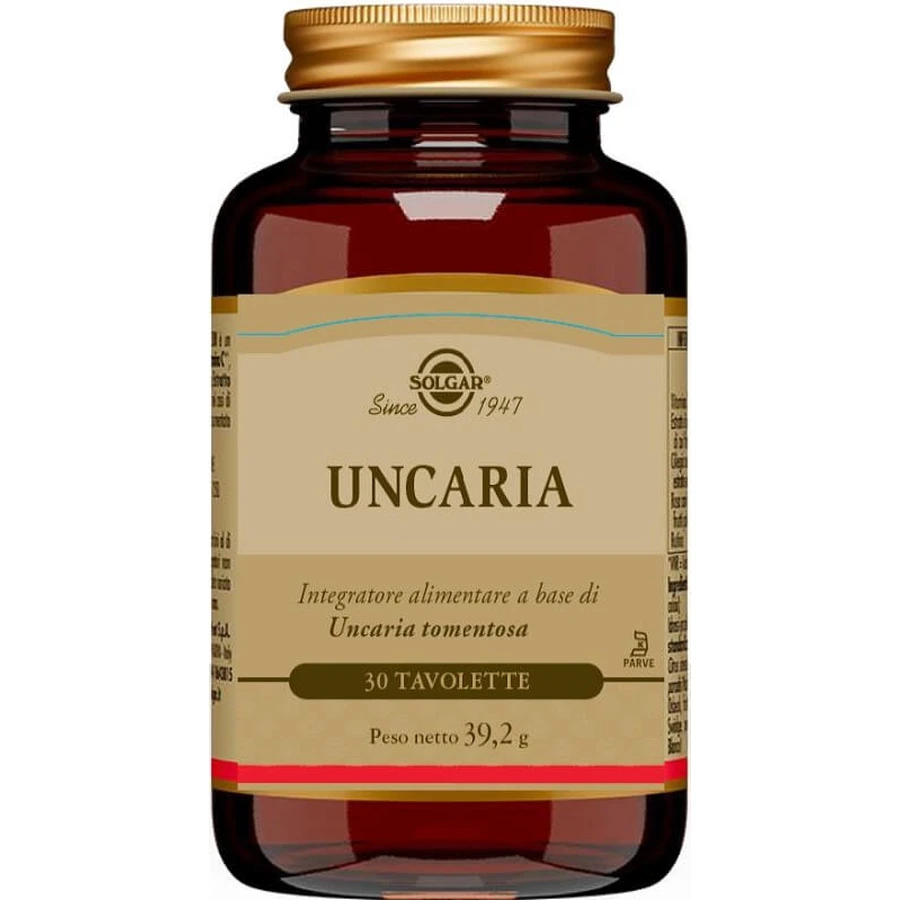 UNCARIA 30TAV