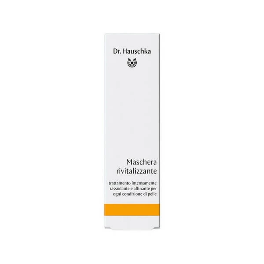 Hauschka Masque hydratant revitalisant pour les peaux ternes 30ml