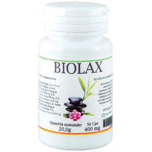 BIOLAX 50CPS