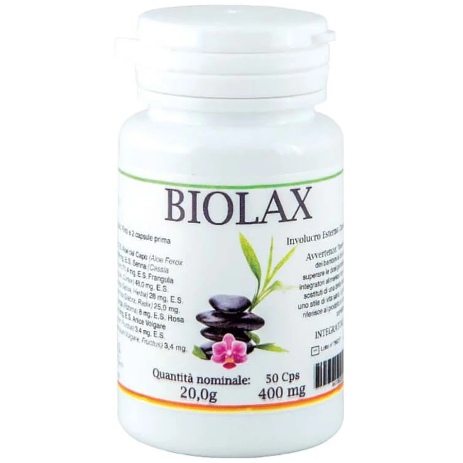 BIOLAX 50CPS