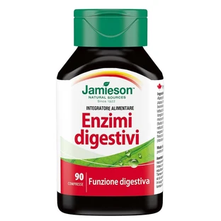 JAMIESON VERDAUUNGSENZYME90CPR