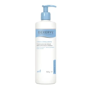 Pierre Fabre Dexeryl Crème Emolliente Dermoprotectrice Peaux Sèches 500g