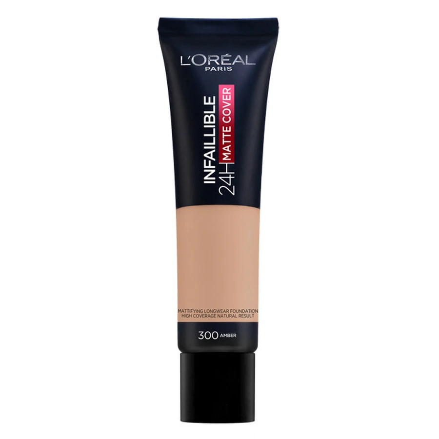 L OREAL F/T INFALIBLE MAT 300