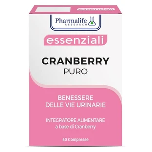 CANNEBERGE PURE 60CPR
