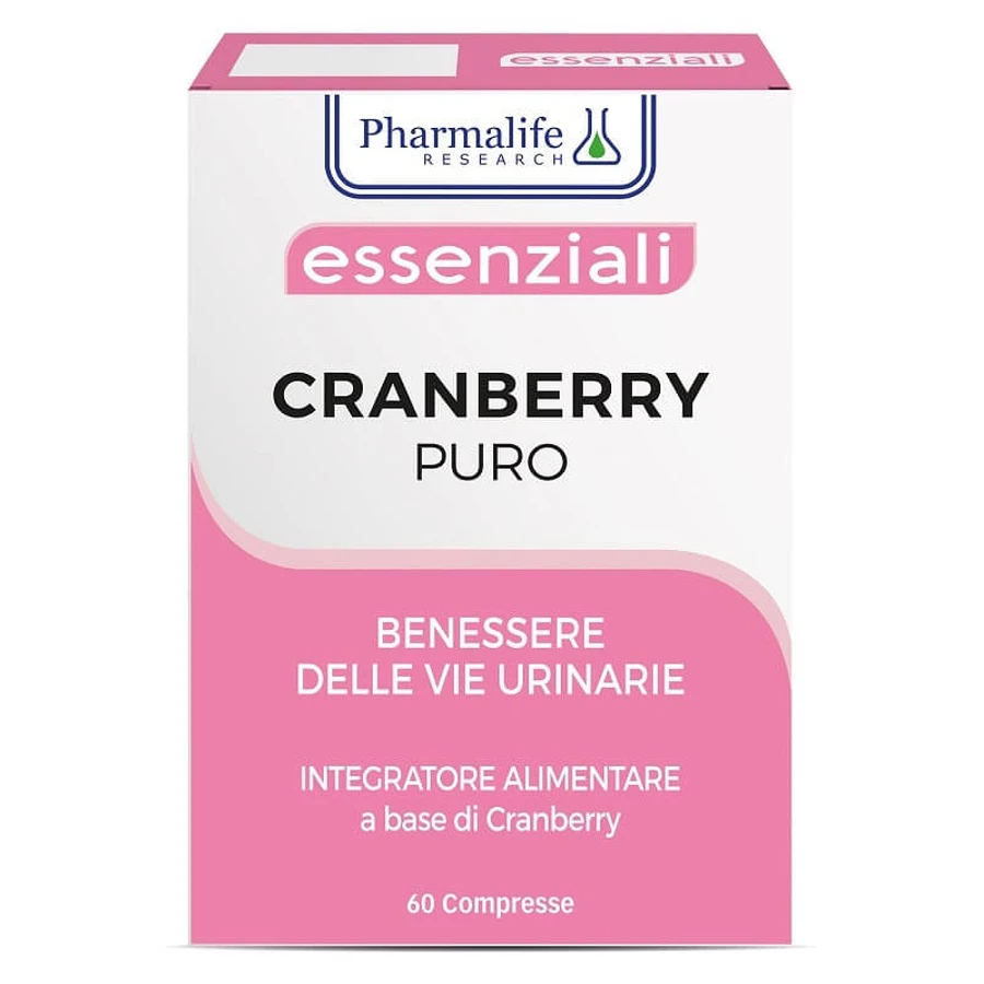 CANNEBERGE PURE 60CPR
