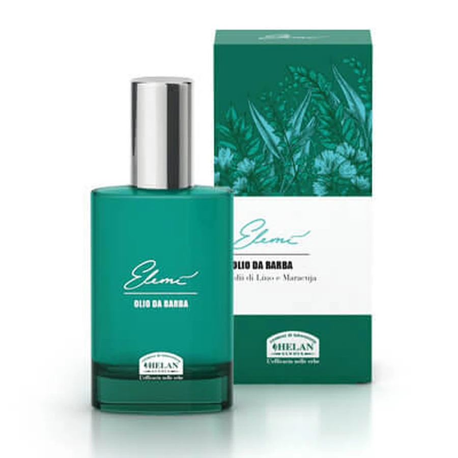 HELAN ELEMI' BEARD OIL 30ML