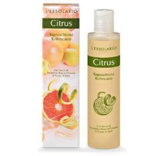 Zitrus Rinfr Bad 200ml