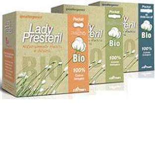 Lady Presteril Pocket Night Bio
