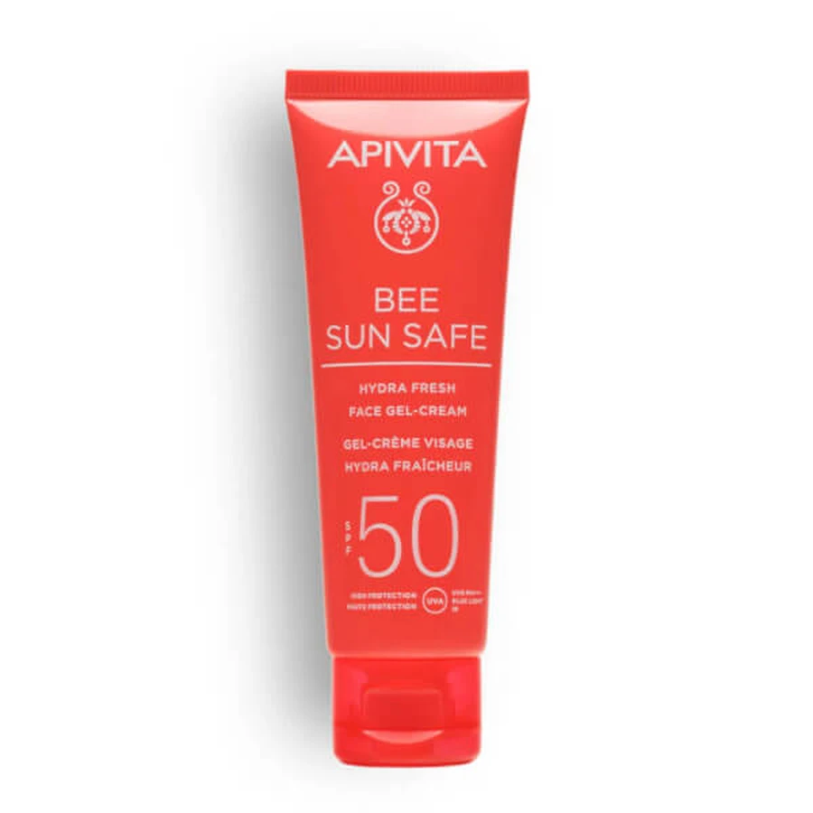 Apivita Bee Sun Safe Hydra Fresh spf50